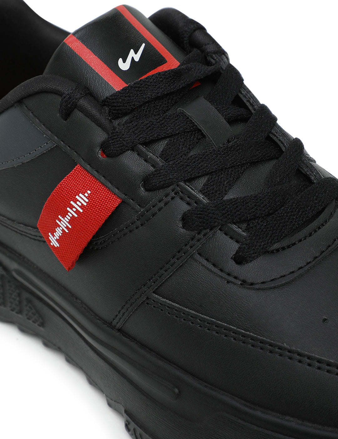 Campus OG 19 Black Mens Sneakers