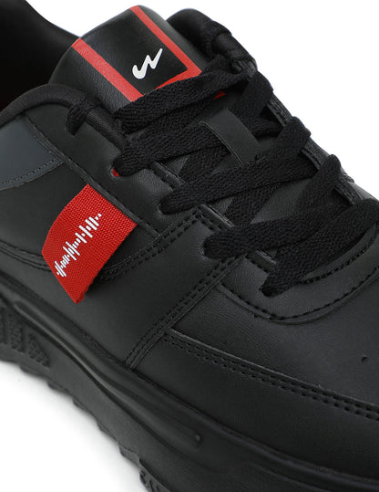 Campus OG 19 Black Mens Sneakers