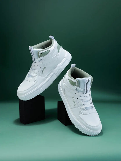 Campus OG 22 White Mens Sneakers wht pista