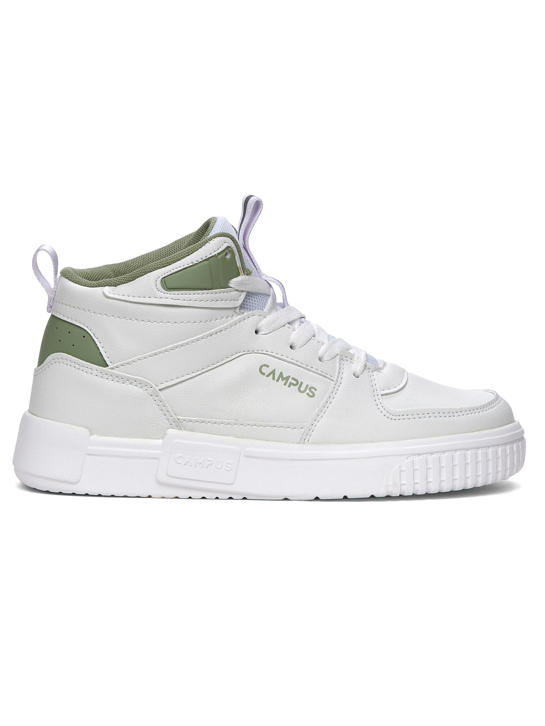 Campus OG 22 White Mens Sneakers wht pista