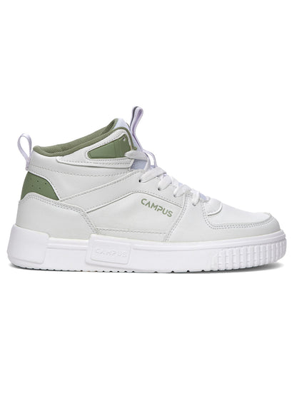Campus OG 22 White Mens Sneakers wht pista