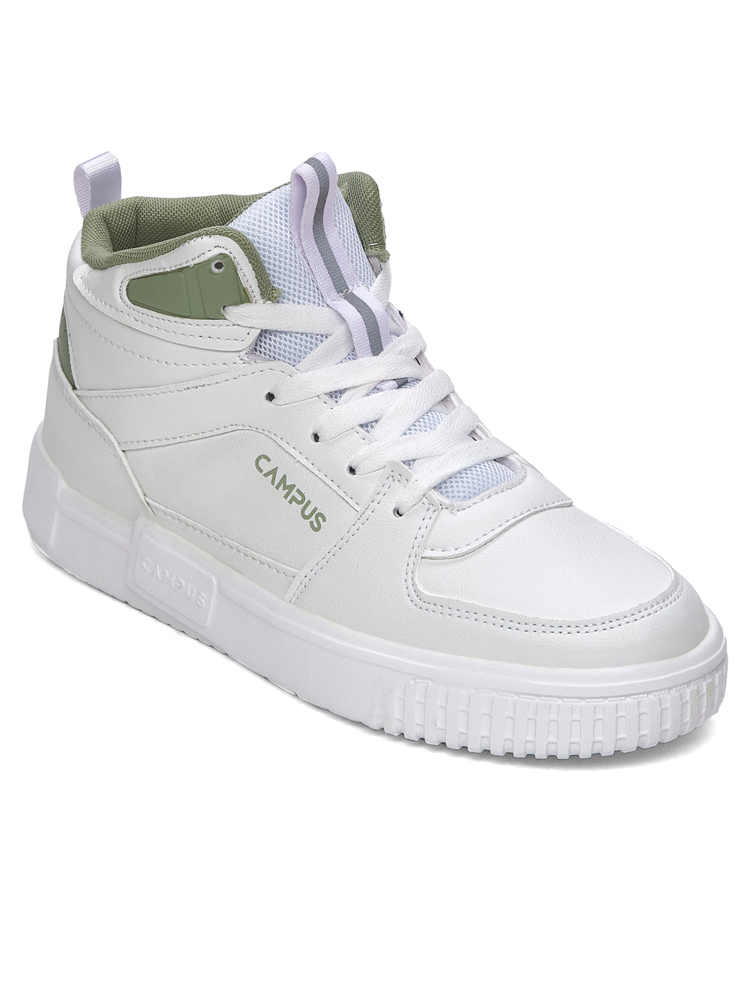 Campus OG 22 White Mens Sneakers wht pista