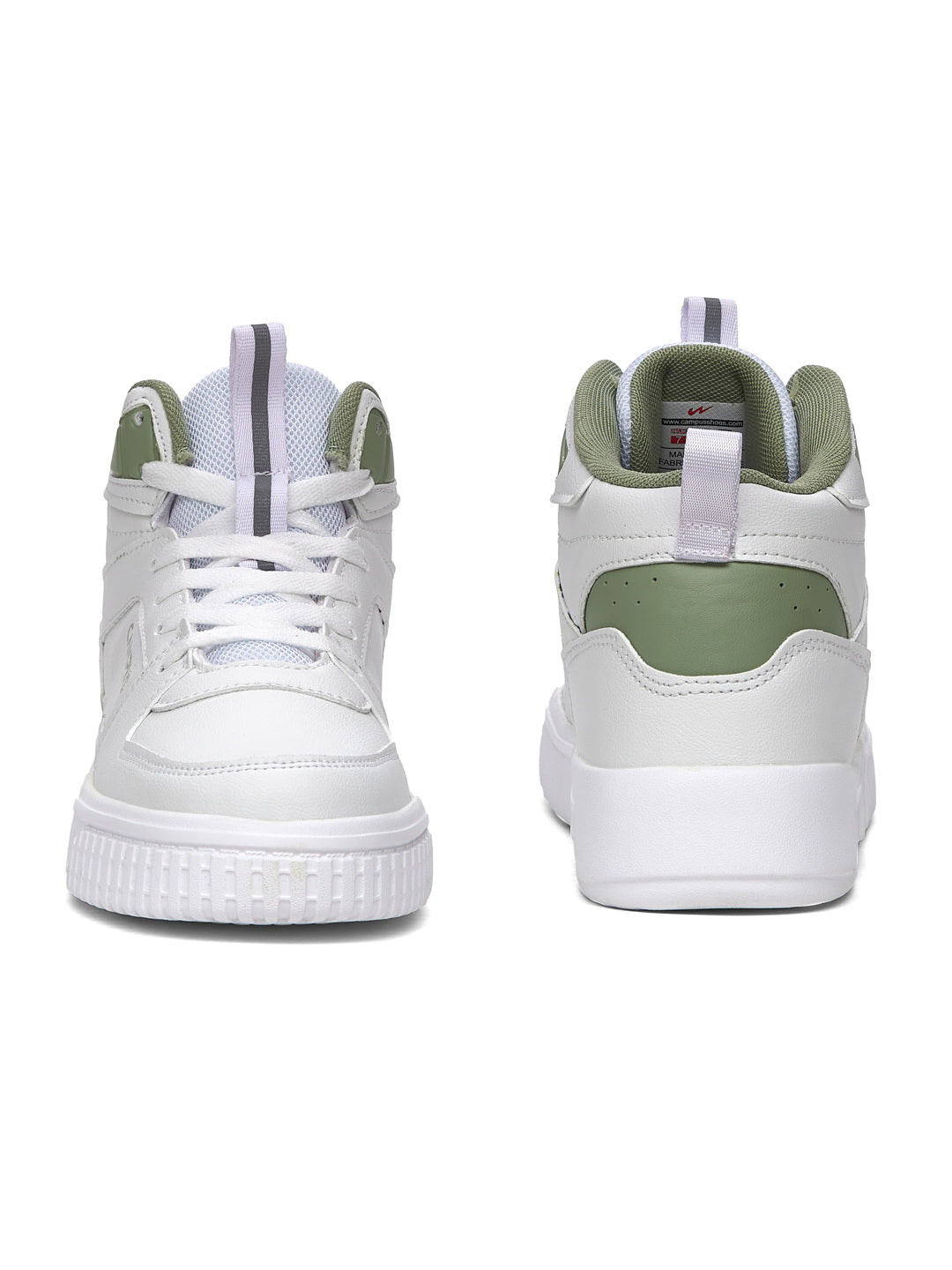 Campus OG 22 White Mens Sneakers wht pista