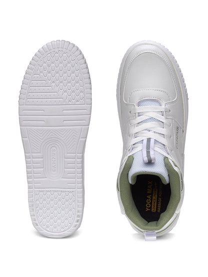Campus OG 22 White Mens Sneakers wht pista