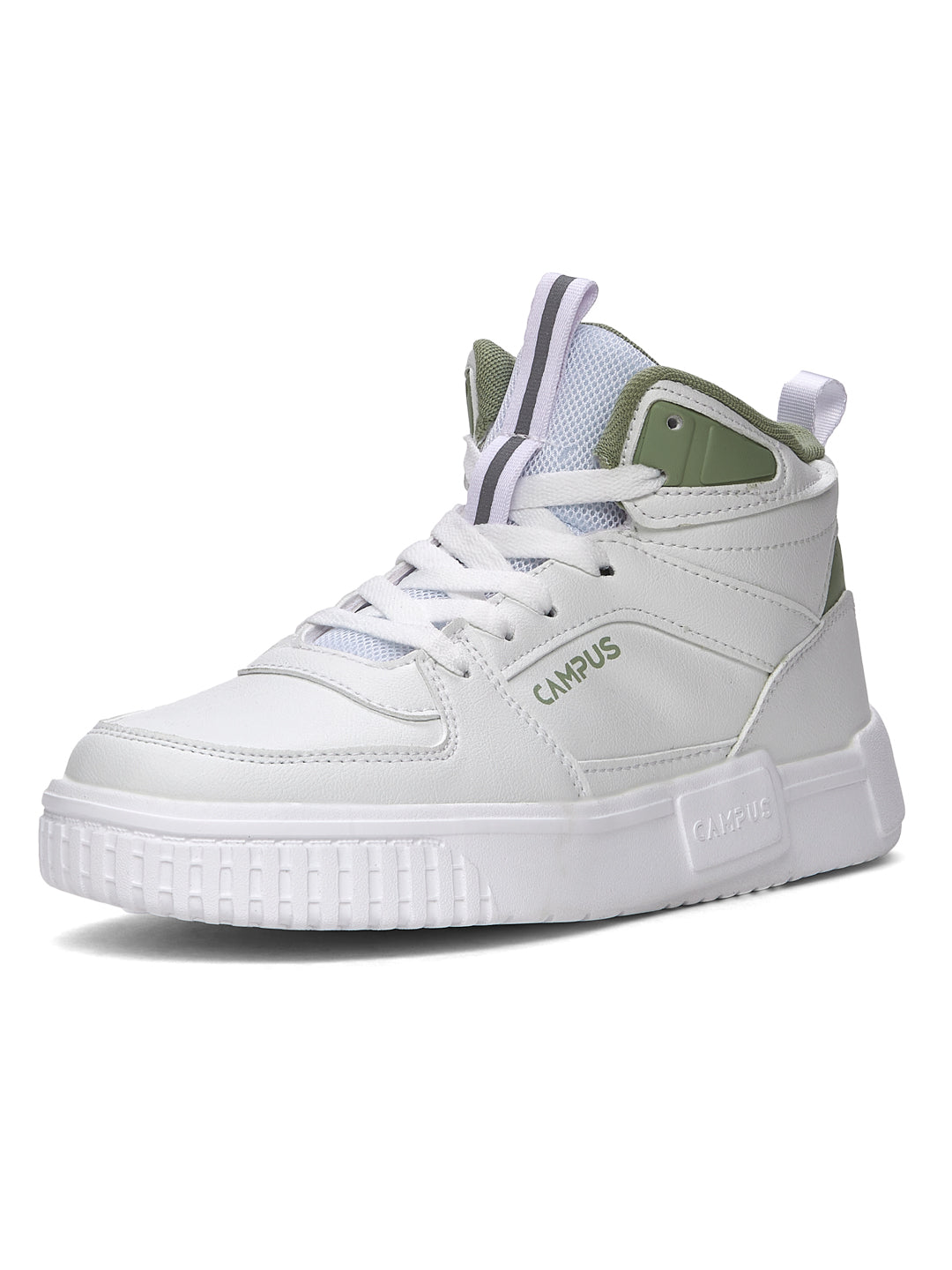 Campus OG 22 White Mens Sneakers wht pista