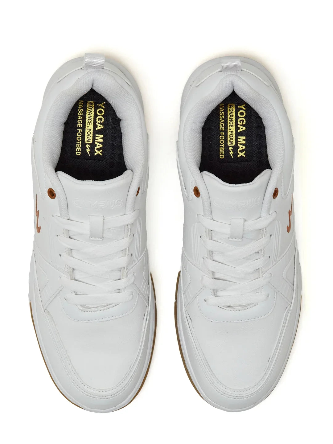 Campus OG 27 White Mens Sneakers wht