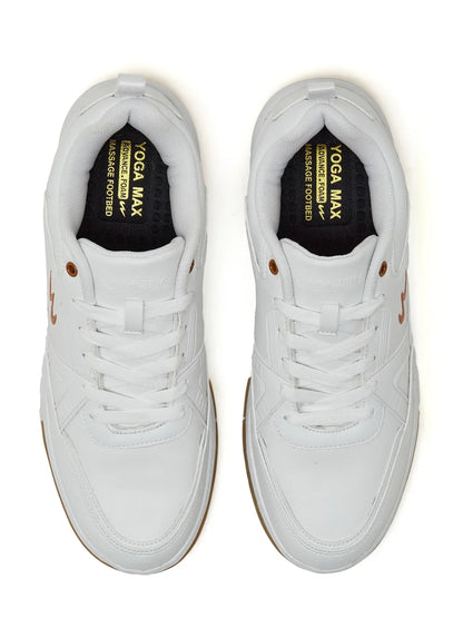 Campus OG 27 White Mens Sneakers wht