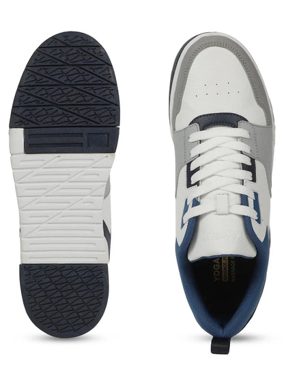 Campus OG 28 White Mens Sneakers wht navy