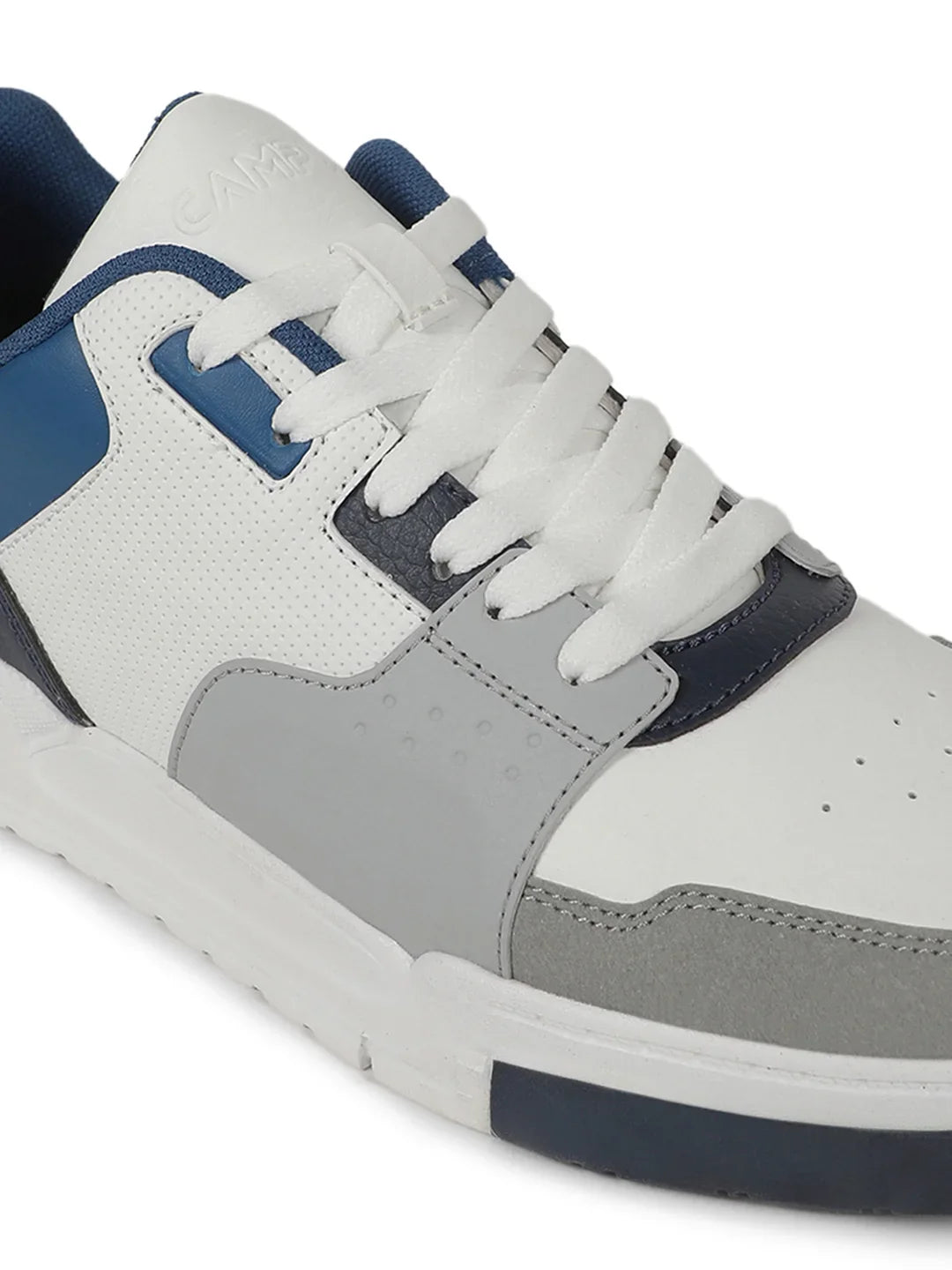 Campus OG 28 White Mens Sneakers wht navy