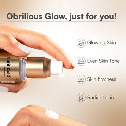 Brinton Obril Gold Skin Serum - PUSHMYCART