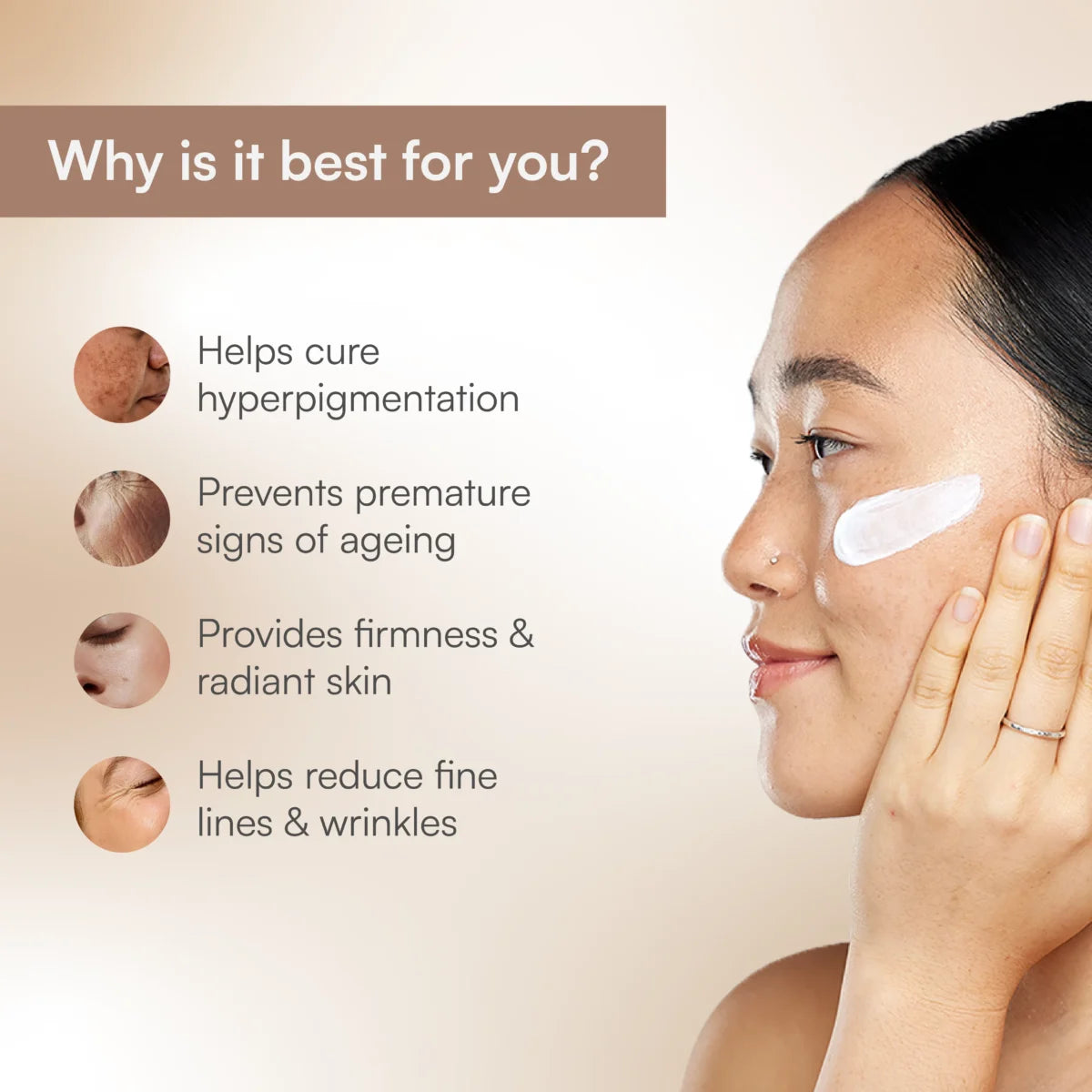 Brinton Obril Gold Skin Serum - PUSHMYCART