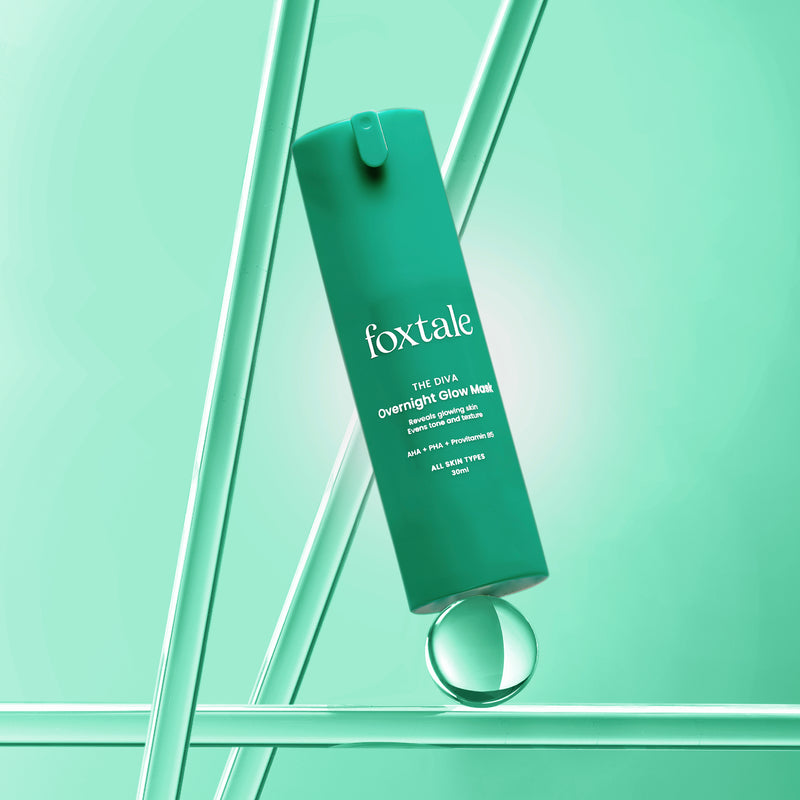 Foxtale Overnight Glow Mask