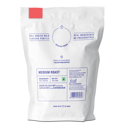 ground coffee original