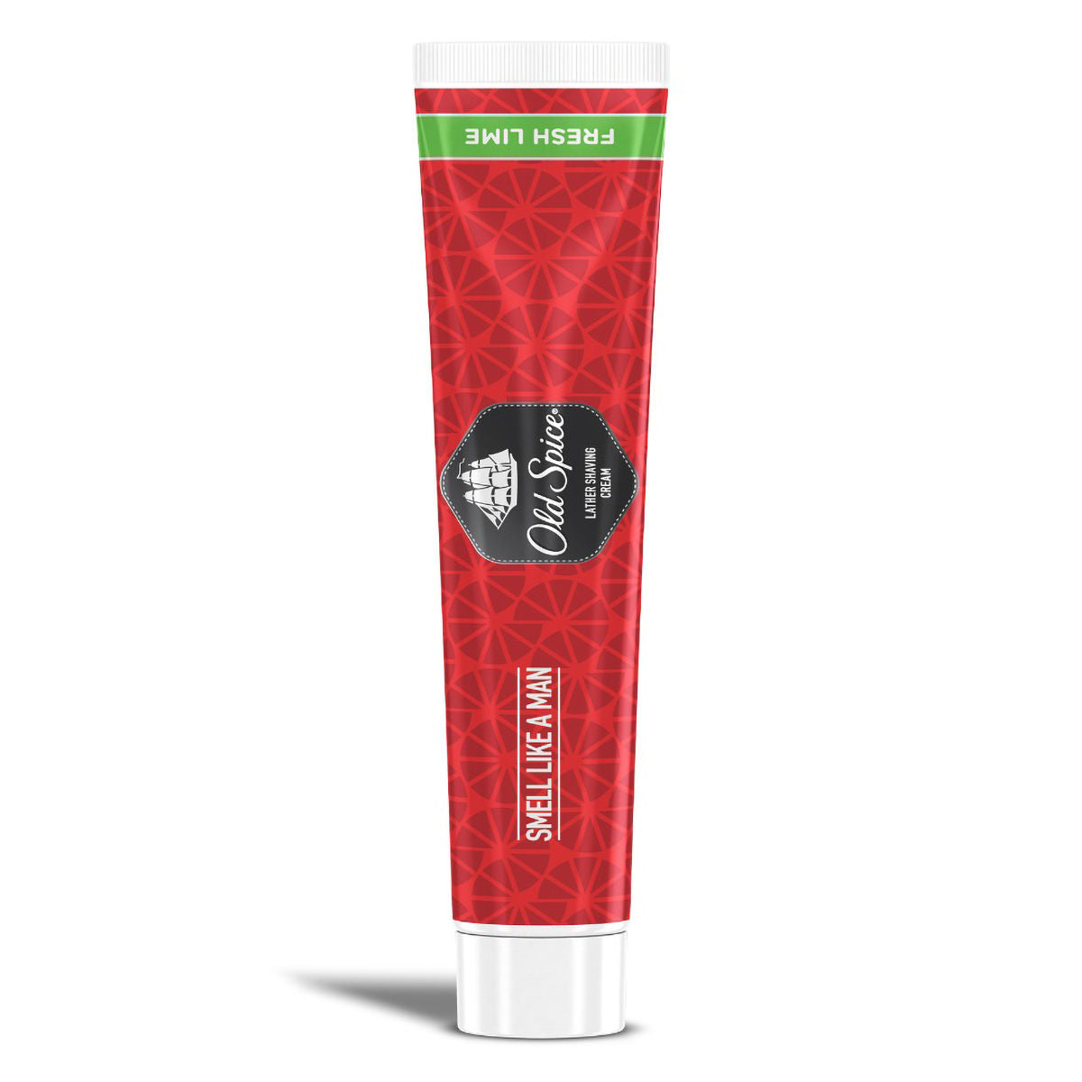 Old Spice Fresh Lime Lather Shaving Cream 70g