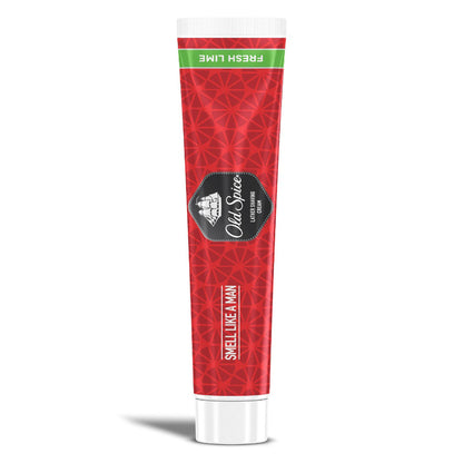 Old Spice Fresh Lime Lather Shaving Cream 70g