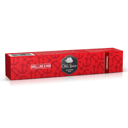 Old Spice Original Lather Shaving Cream 70g