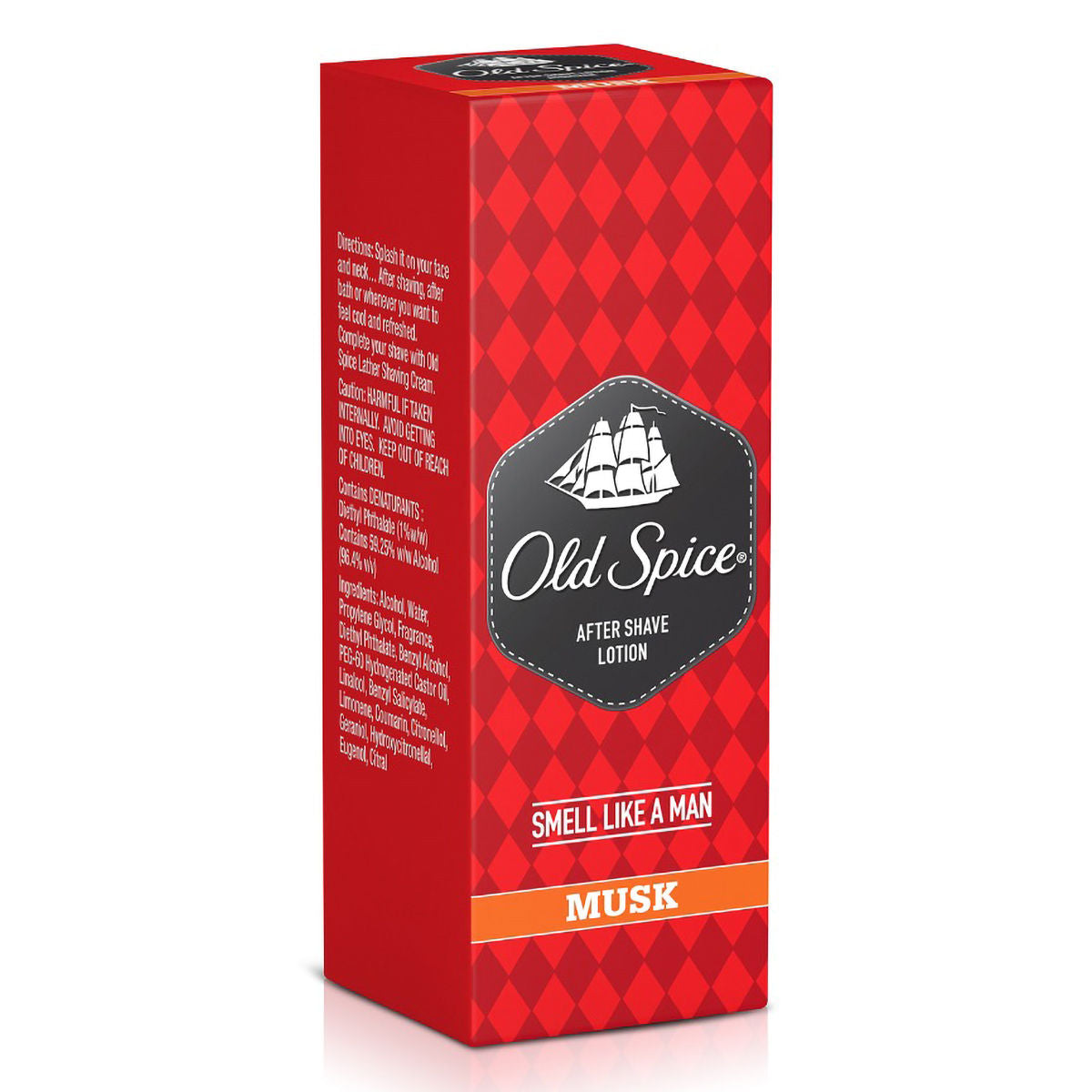 Old Spice Musk After Shave Lotion 50ml