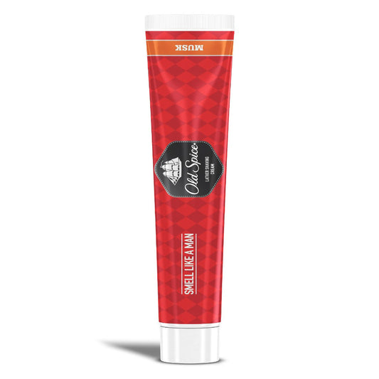 Old Spice Musk Lather Shaving Cream 70g