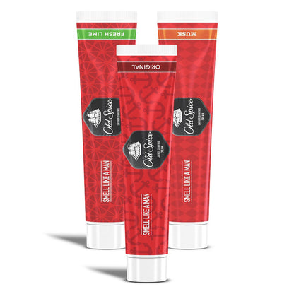 Old Spice Musk Lather Shaving Cream 70g