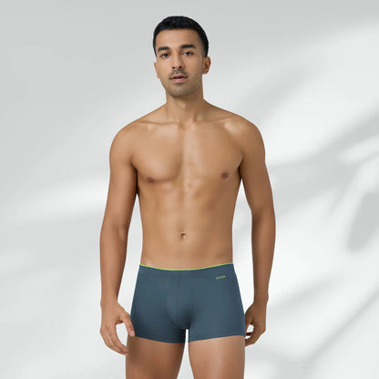 XYXX Uno Modal Trunks - Steel Blue