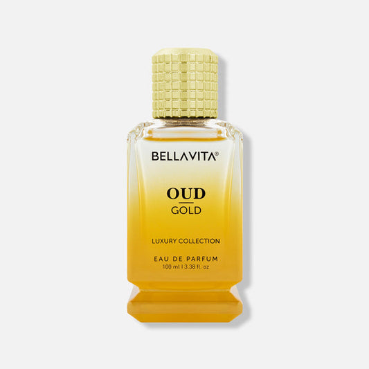 Bella Vita OUD Gold Unisex Perfume