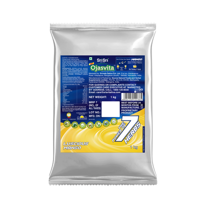 Sri sri tattva mango ojasvita