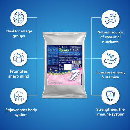 Sri sri tattva strawberry ojasvita - PUSHMYCART