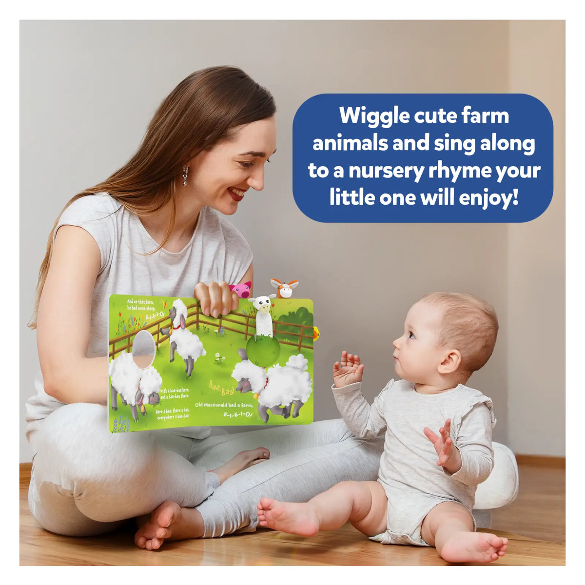 Skillmatics Stories and Sensory Fun Bundle 6 to 24 Months