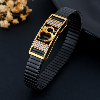 ZJOORY Om Glow Bracelet - view 2