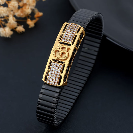 ZJOORY Om Spiritual Bracelet - view 2
