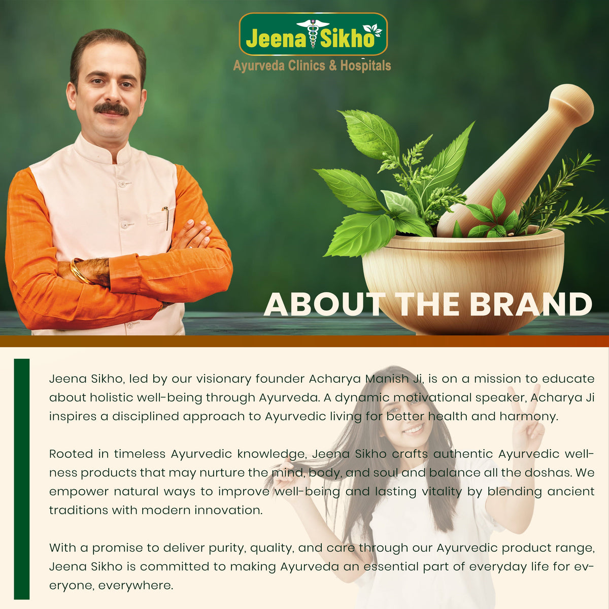 Jeena Sikho Omarion Capsules