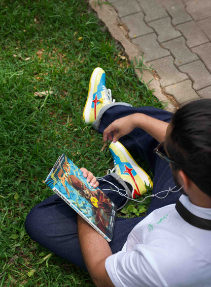 Comet Get Duckd Sneakers