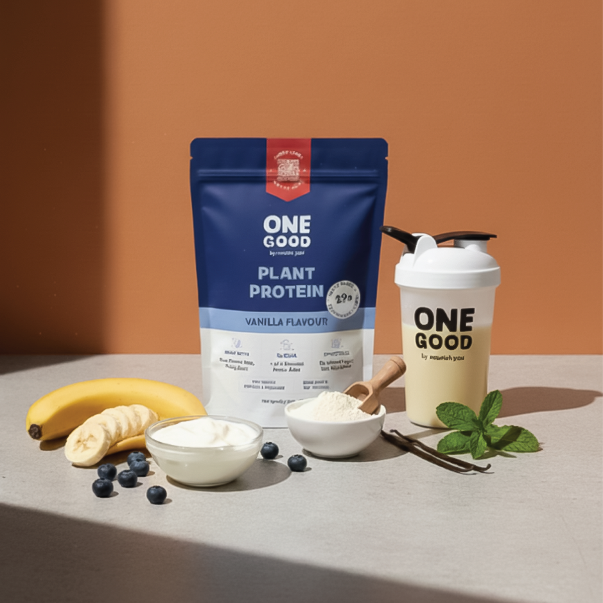 Nourish You One Good Protein Shaker | 500 ml