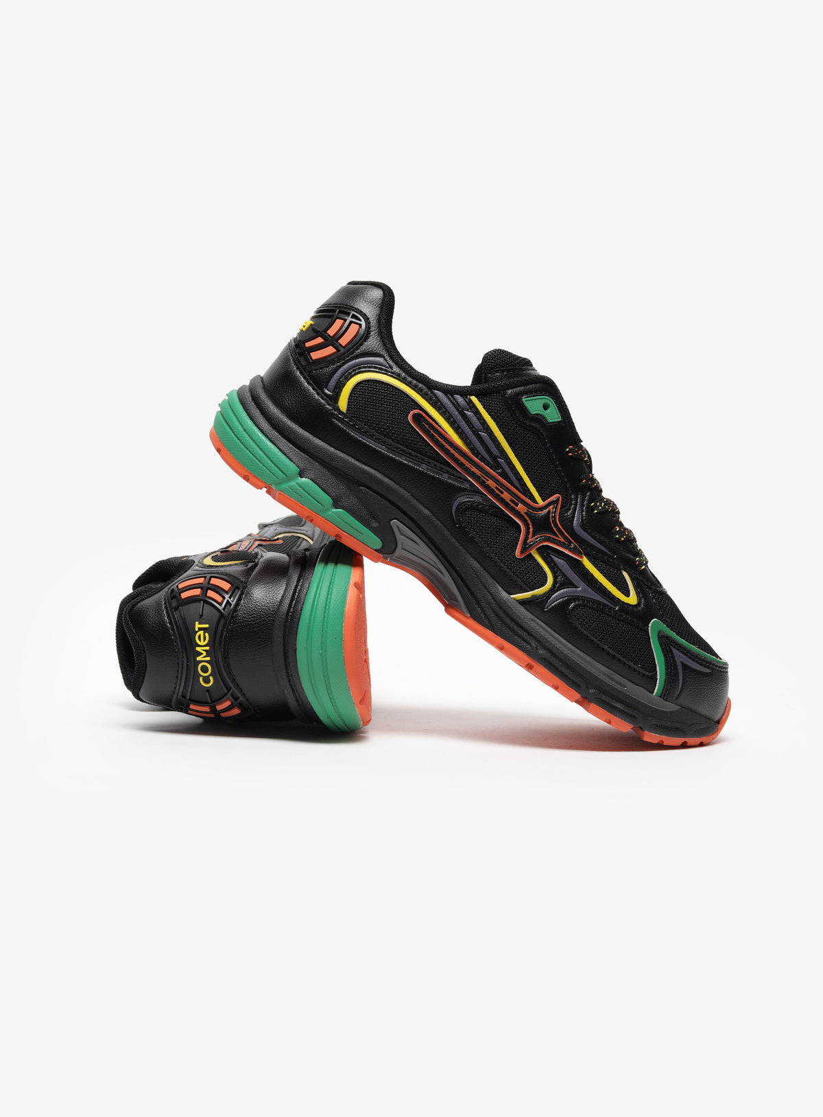 Comet Apex Katana Sneakers