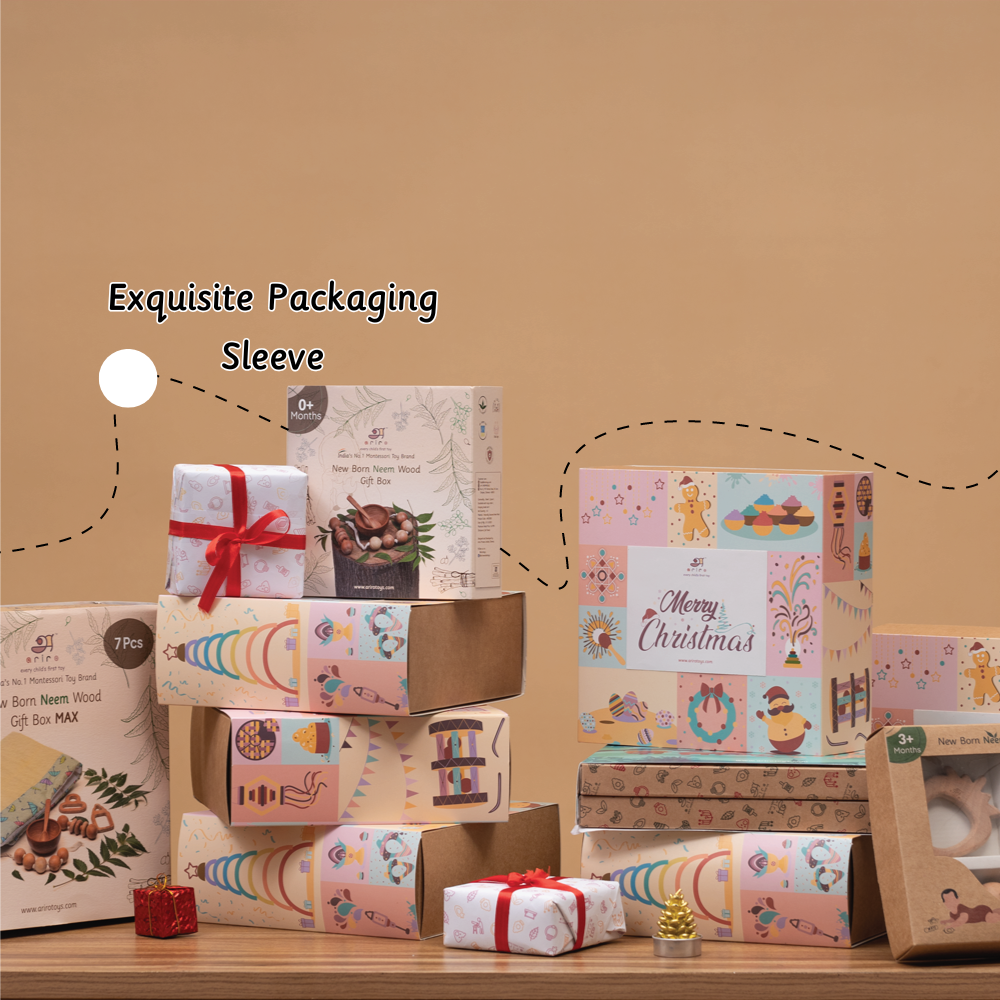 Ariro Toys One Year Wonder Box