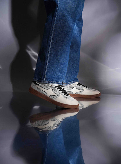 Comet Aeres Blizzard Sneakers
