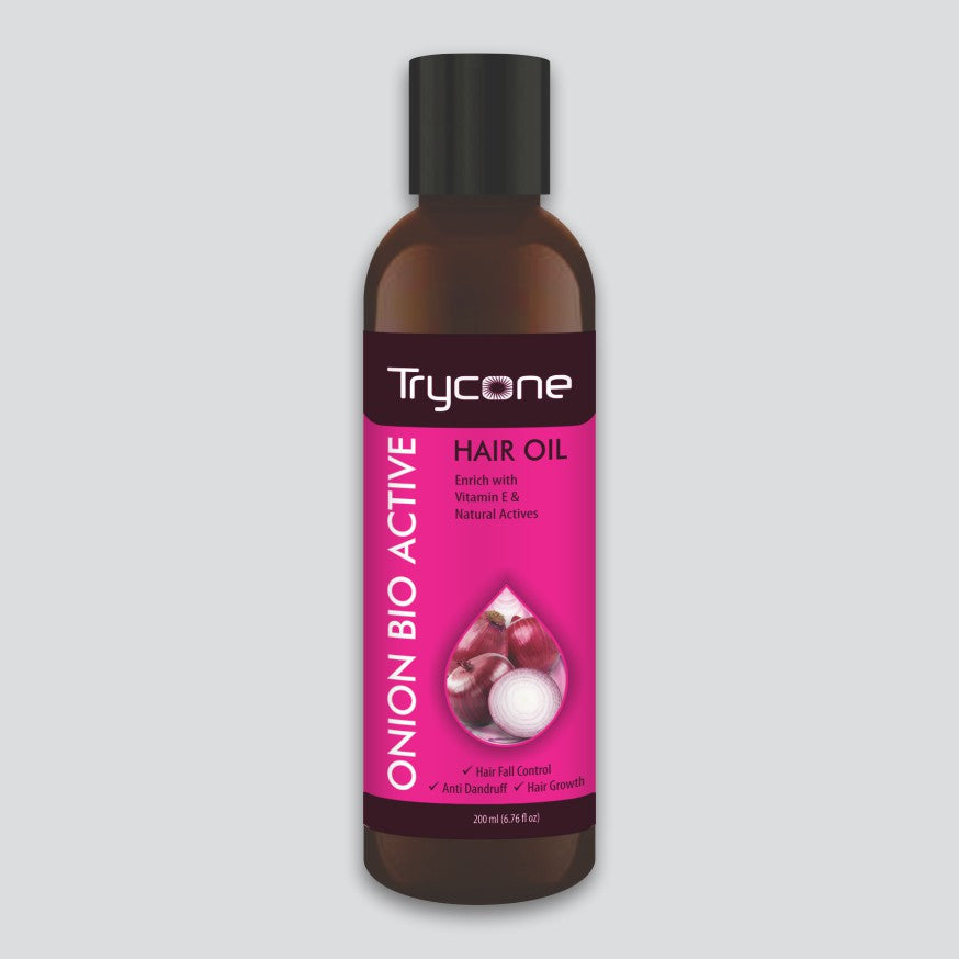 Trycone Onion Hair Oil 200ml