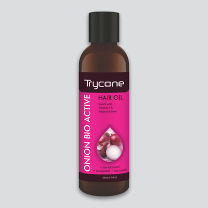 Trycone Onion Hair Oil 200ml