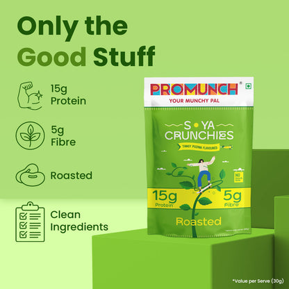 PROMUNCH Travel Combo Pack (Pack of 12 )