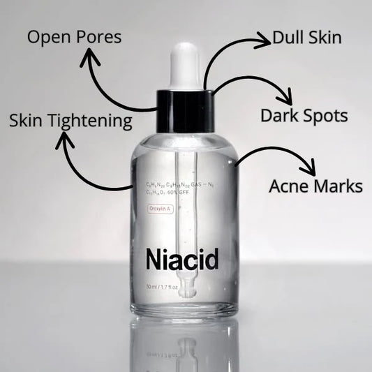 Niacid Skin Refining Serum 30ml