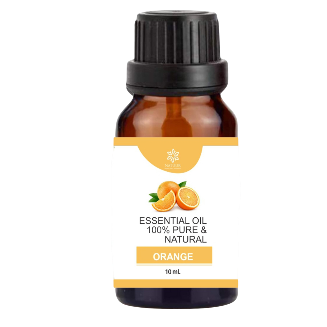 Natuur Orange Essential Oil 10ml