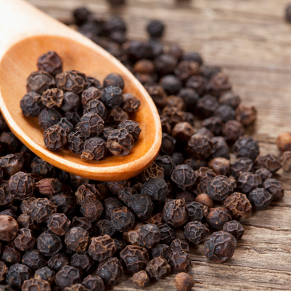 Nutty Yogi Organic Black Pepper 50g
