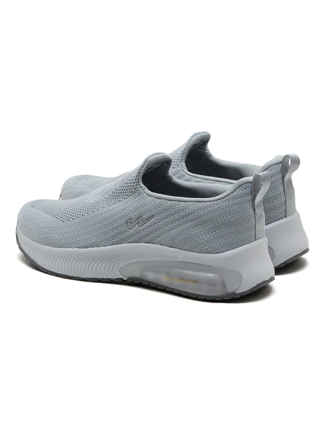 Campus PANEL Light Grey Mens Walking Shoes