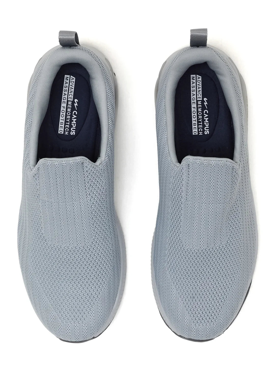 Campus PANEL Light Grey Mens Walking Shoes