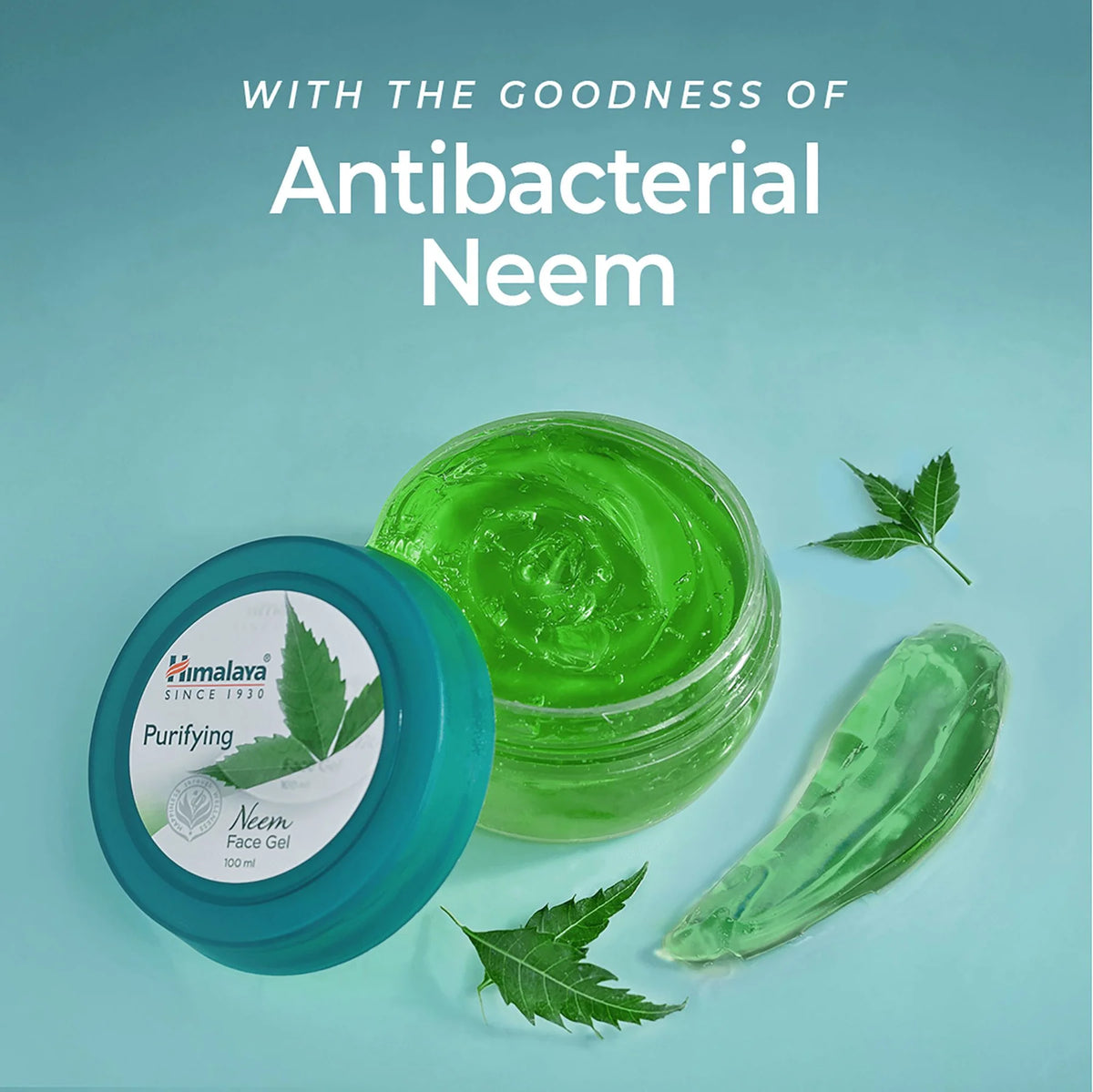 Himalaya Purifying Neem Face Gel - PUSHMYCART