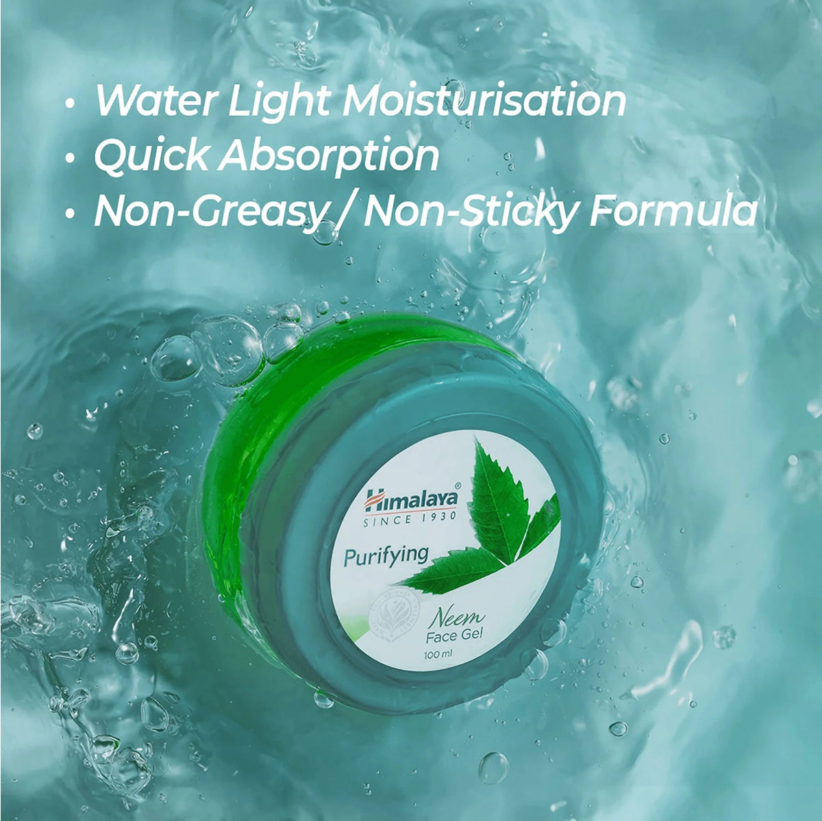 Himalaya Purifying Neem Face Gel - PUSHMYCART