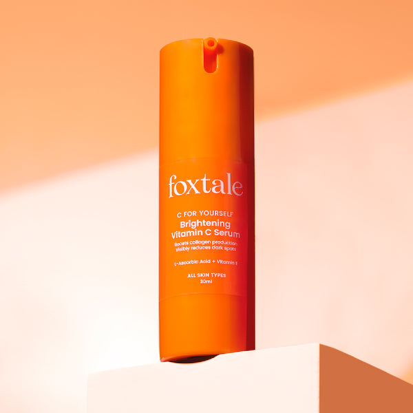 Foxtale C For Yourself Vitamin C Serum