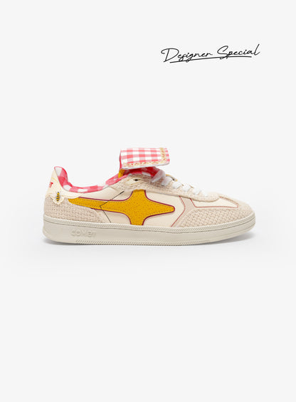 Comet Aeres Picnic Red Sneakers