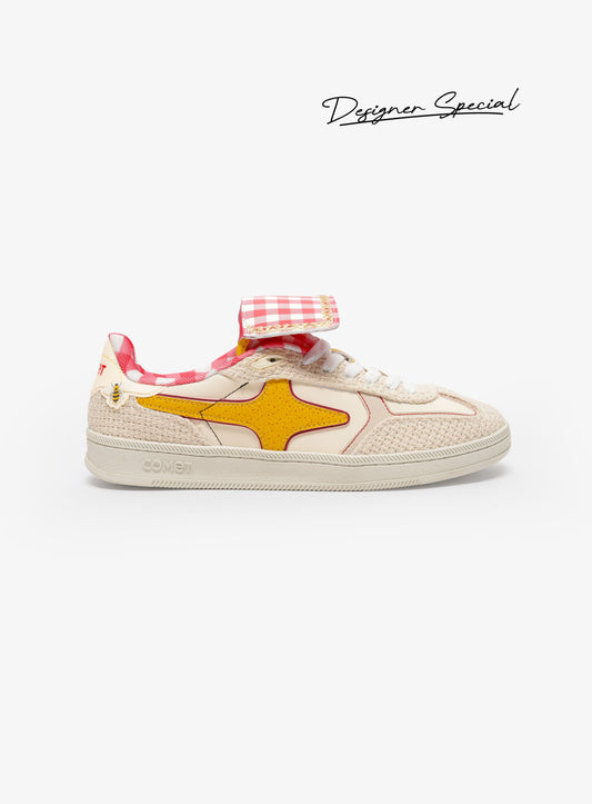 Comet Aeres Picnic Red Sneakers