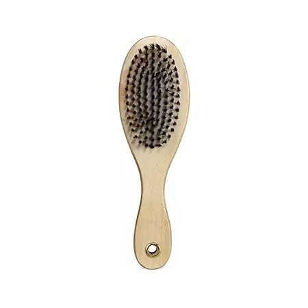 Bamboo India Bamboo Deshedding Brush for Dogs and Cat